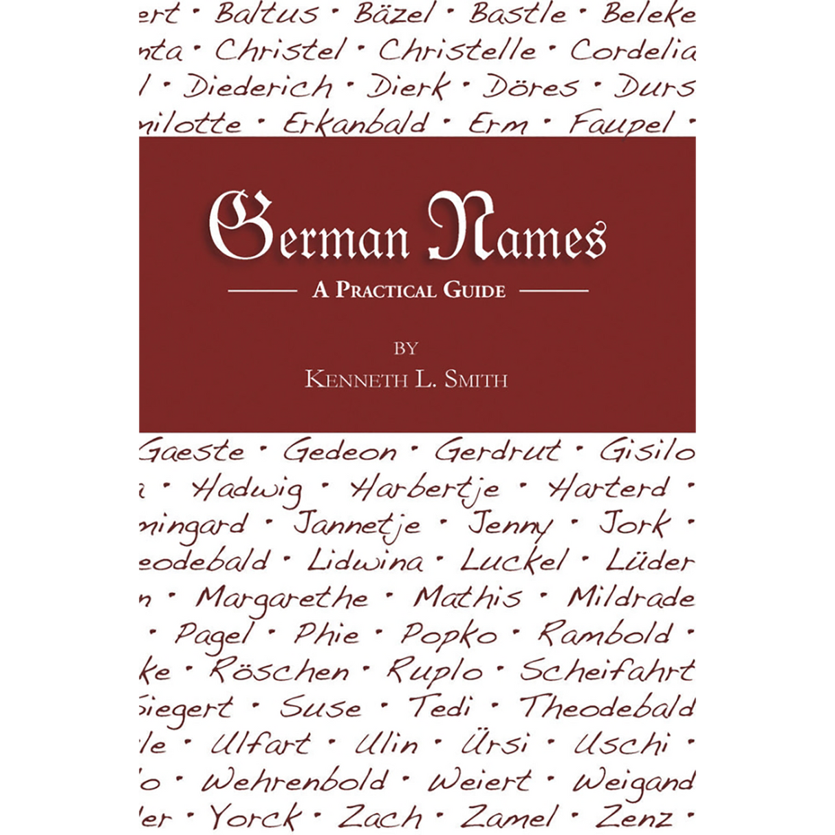 German Names: A Practical Guide