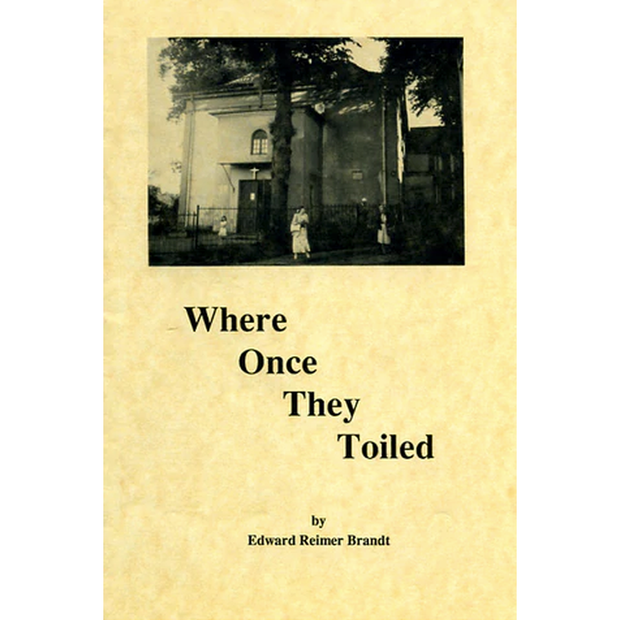 Where Once They Toiled: A Visit to the Former Mennonite Homelands in the Vistula River Valley