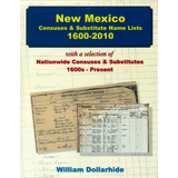 New Mexico Censuses and Substitute Name Lists, 1600-2010