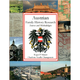 Austrian Family History Research: Sources and Methodologies