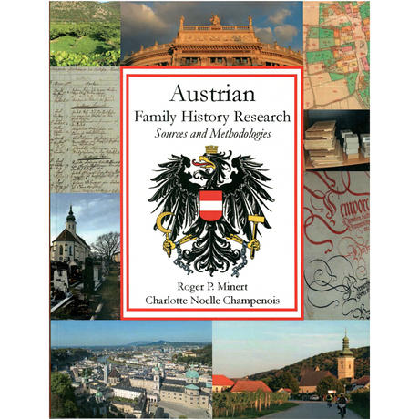 Austrian Family History Research: Sources and Methodologies