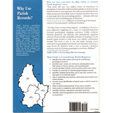 Map Guide to Luxembourg Parish Registers back cover