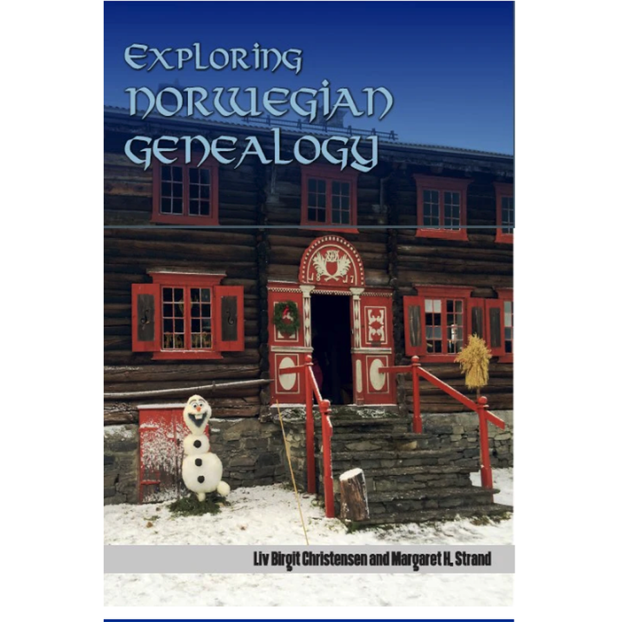 Exploring Norwegian Genealogy