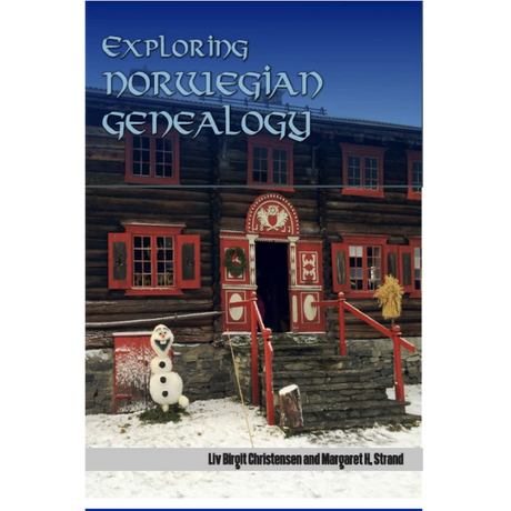 Exploring Norwegian Genealogy