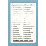 Researching in Germany, A Handbook for Your Visit to the Homeland of Your Ancestors, 2nd Edition back cover