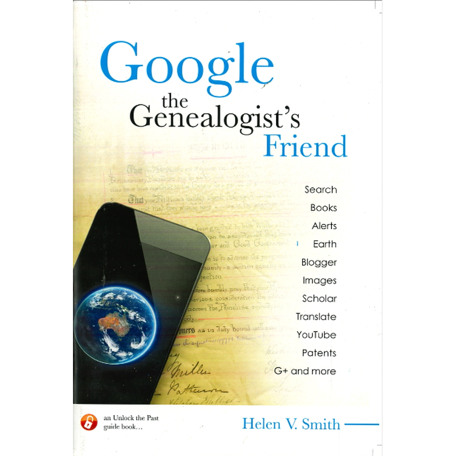 Google: The Genealogist's Friend