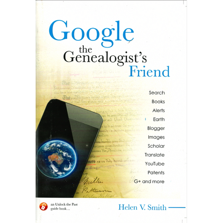 Google: The Genealogist's Friend