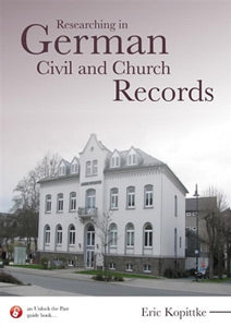 Researching In German Civil and Church Records