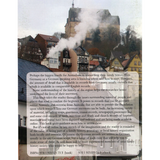 Introduction to German Family History Research for Australians back cover