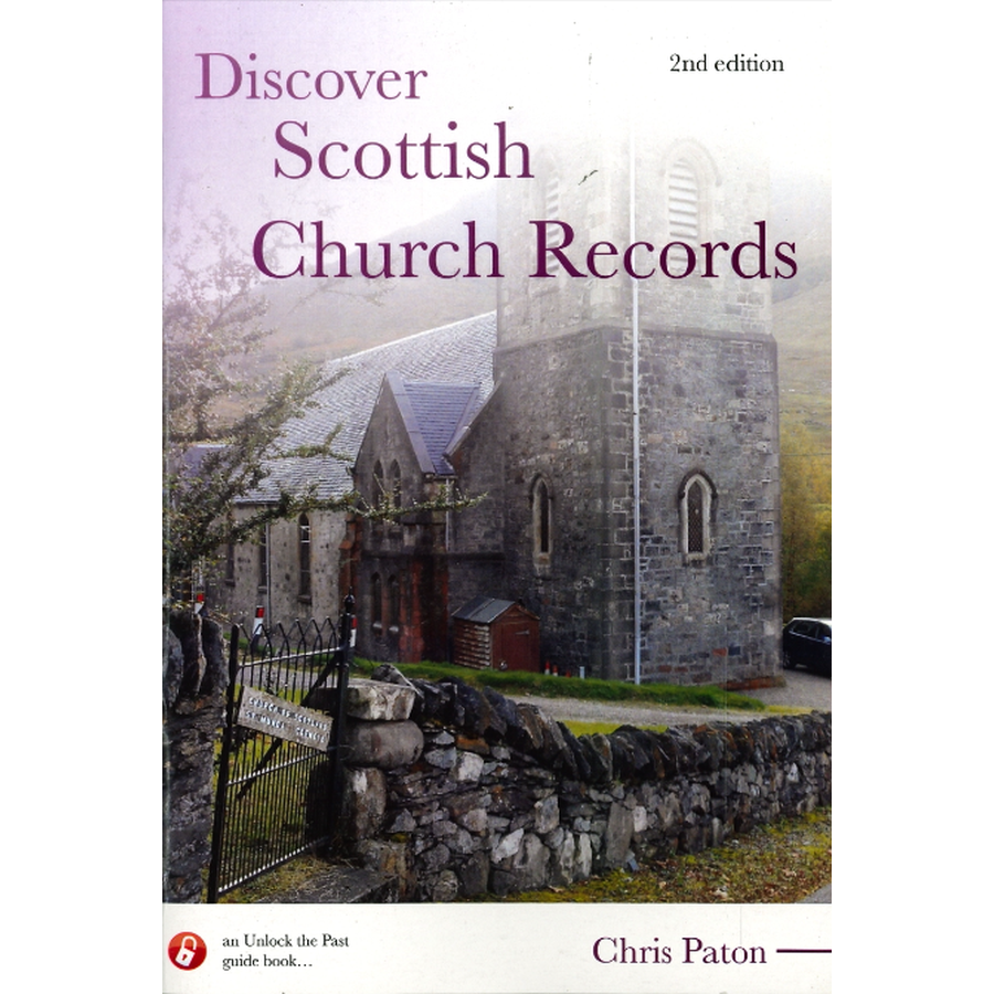 Discover Scottish Church Records, 2nd edition