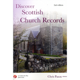Discover Scottish Church Records, 2nd edition
