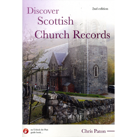 Discover Scottish Church Records, 2nd edition