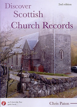 Discover Scottish Church Records, 2nd edition