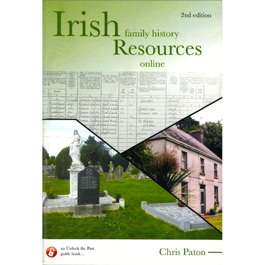 Irish Family History Resources Online, 2nd edition