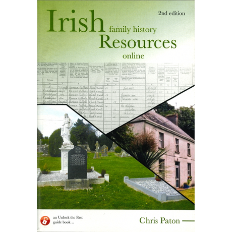 Irish Family History Resources Online, 2nd edition