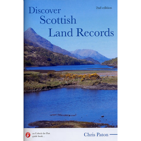 Discover Scottish Land Records, 2nd edition