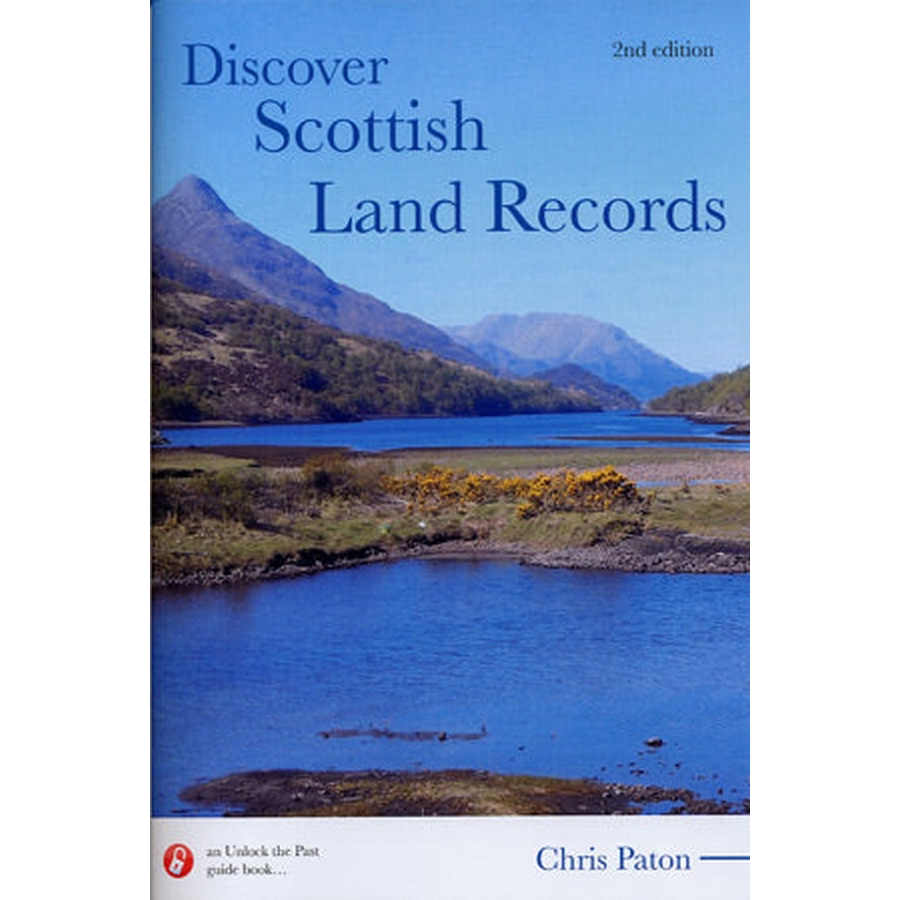 Discover Scottish Land Records, 2nd edition