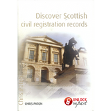 Discover Scottish Civil Registration Records