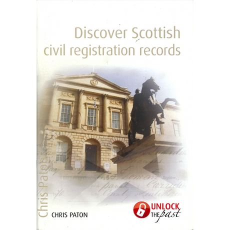Discover Scottish Civil Registration Records