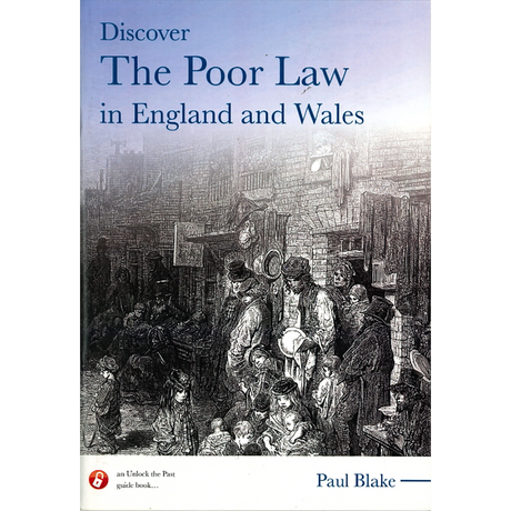 Discover the Poor Law In England and Wales