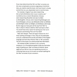 Making Sense of Surname Spellings: The Madness of "Mac" Surnames back cover