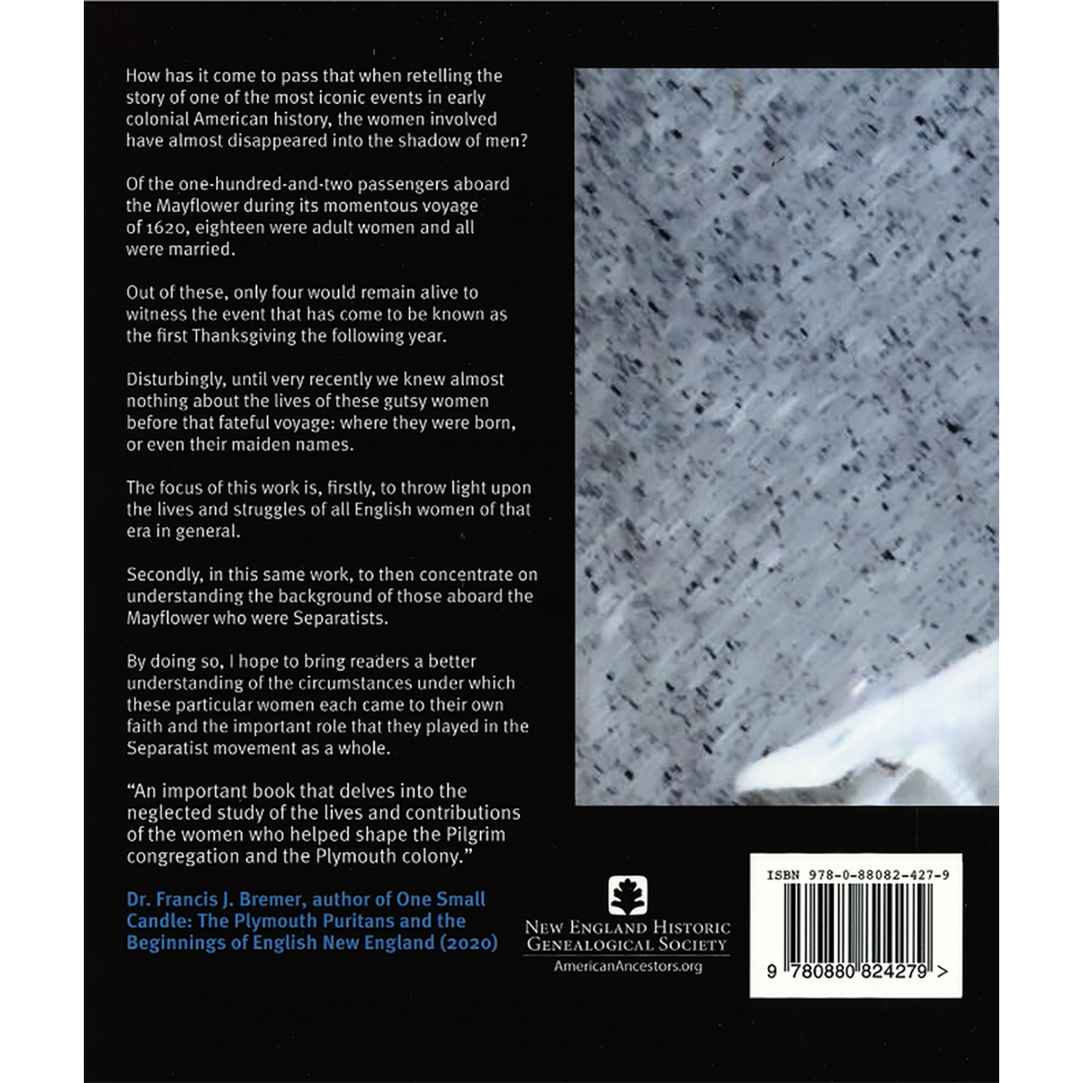 In the Shadow of Men back cover