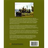 In Search of Mayflower Pilgrim James Chilton of Canterbury back cover