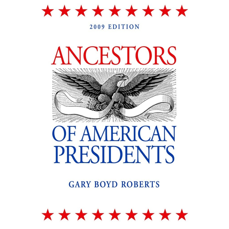 Ancestors of American Presidents, Washington-Obama