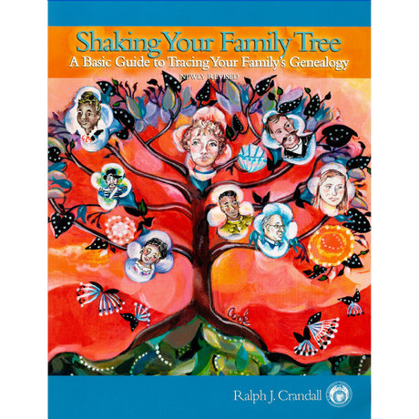 Shaking Your Family Tree A Basic Guide to Tracing Your Family Genealogy. 2nd Edition.