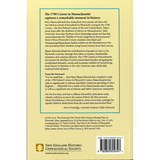 Plymouth County, Massachusetts Freeperson Families in 1790 back cover