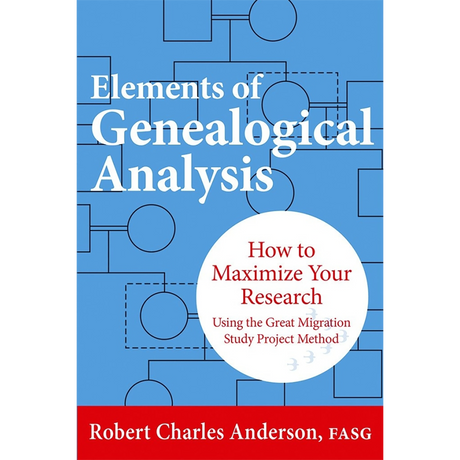 Elements of Genealogical Analysis