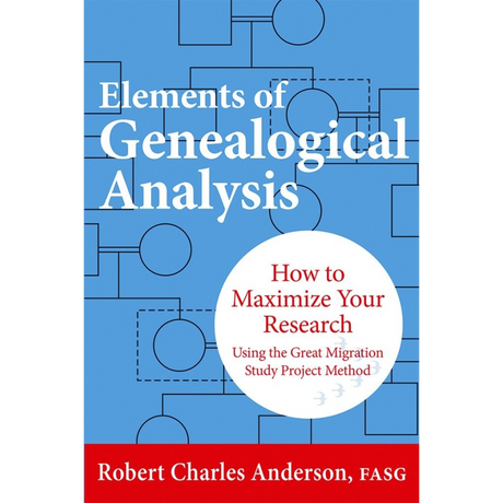 Elements of Genealogical Analysis