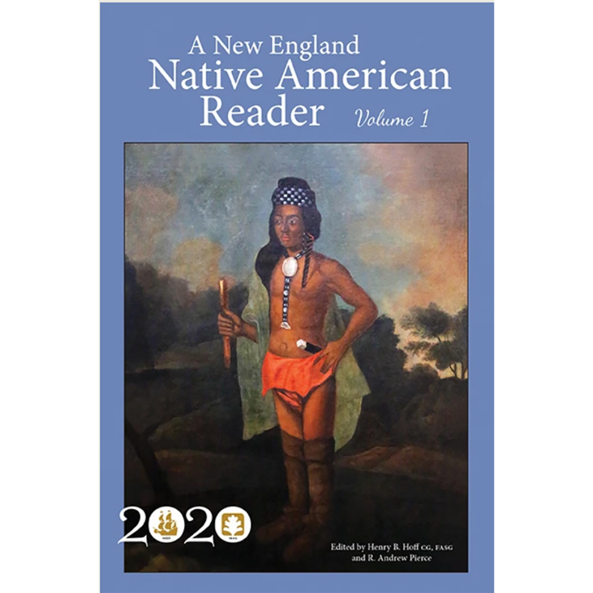 A New England Native American Reader, Volume 1