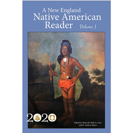 A New England Native American Reader, Volume 1