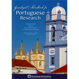 Genealogist’s Handbook for Portuguese Research