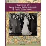Ancestors of Leonard Harold Walker DeBernardi and Judith Elaine Ontko