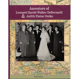 Ancestors of Leonard Harold Walker DeBernardi and Judith Elaine Ontko