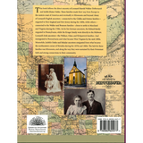 Ancestors of Leonard Harold Walker DeBernardi and Judith Elaine Ontko