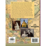 Ancestors of Leonard Harold Walker DeBernardi and Judith Elaine Ontko