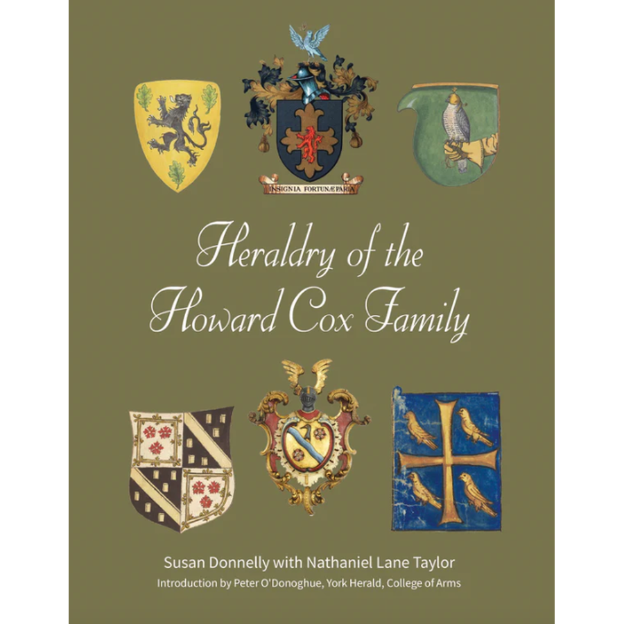 Heraldry of the Howard Cox Family