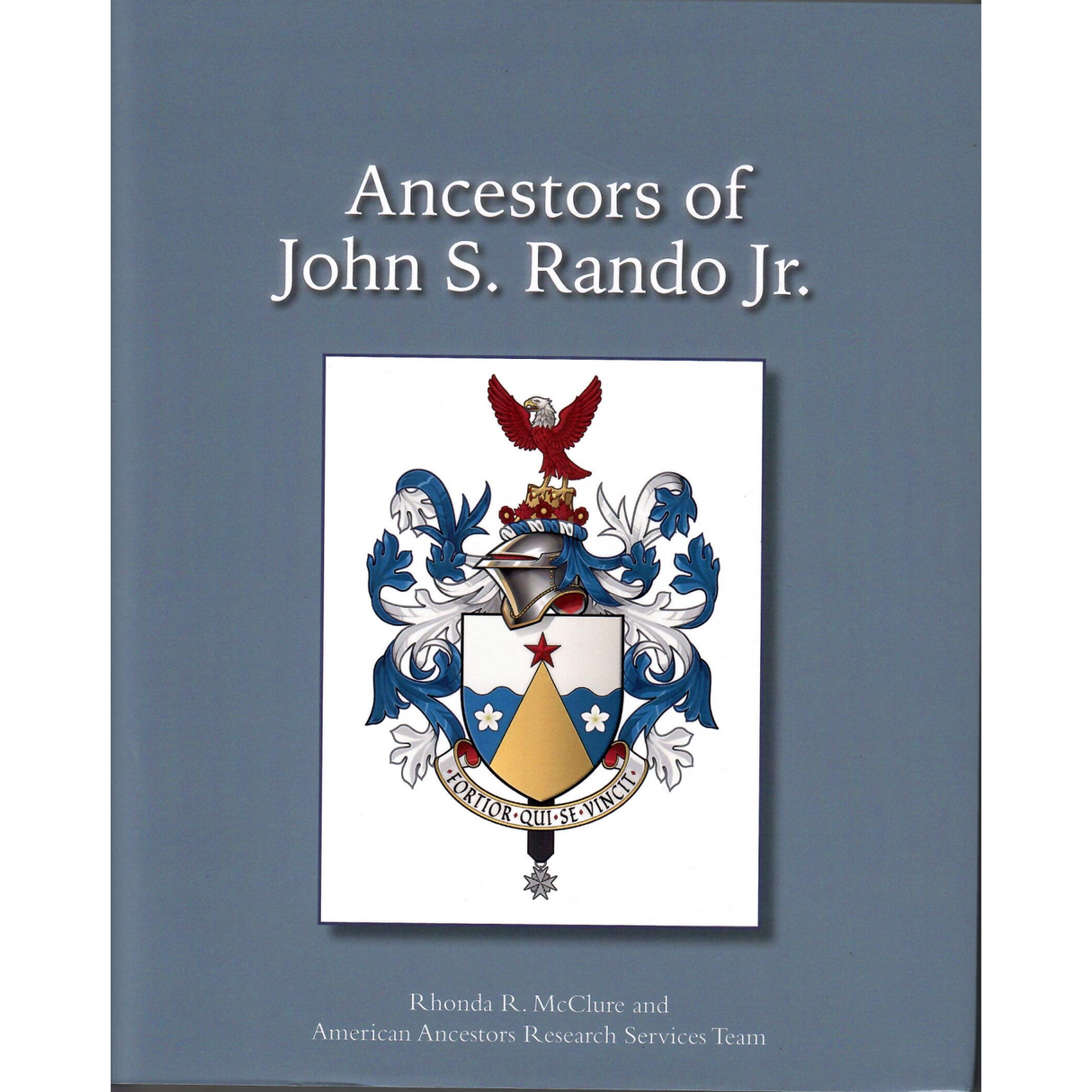 Ancestors of John S. Rando Jr.