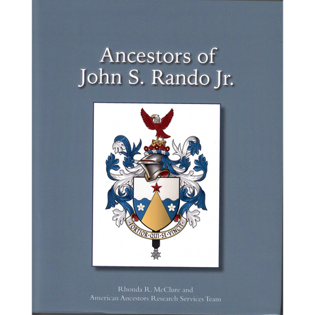 Ancestors of John S. Rando Jr.