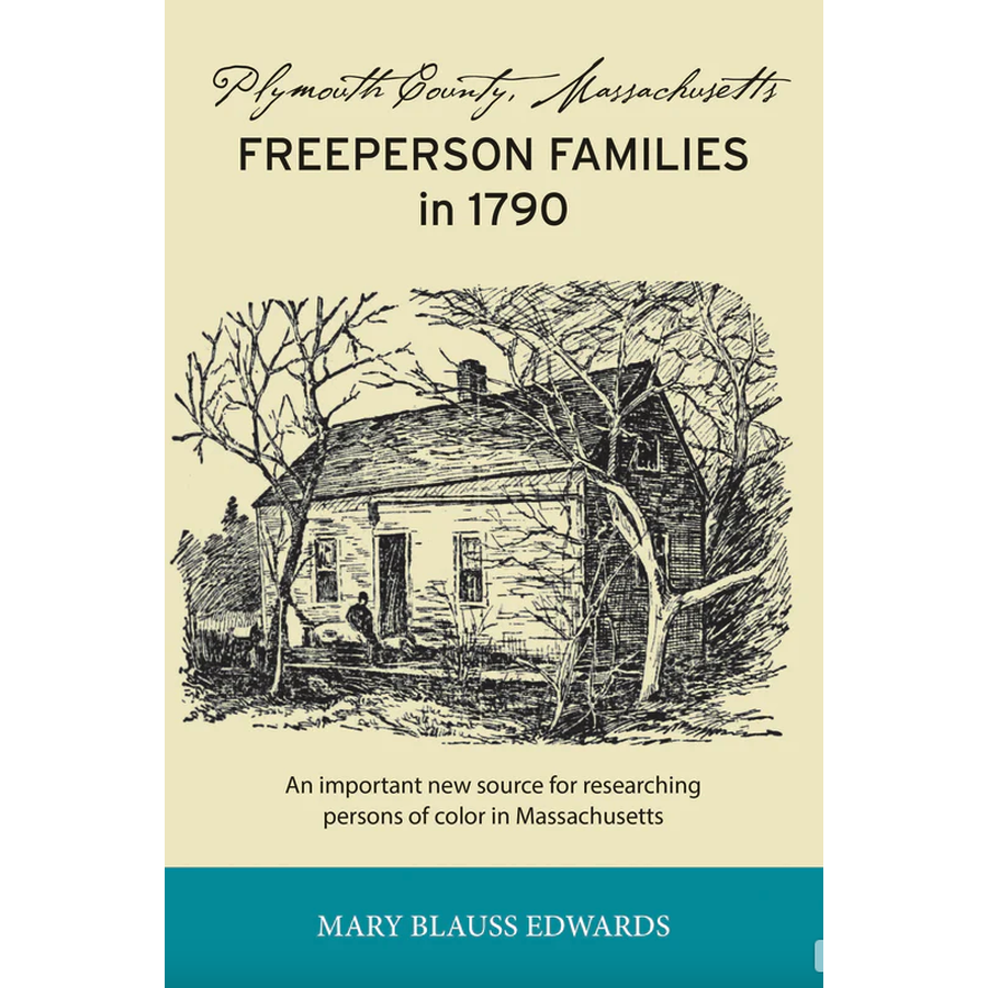 Plymouth County, Massachusetts Freeperson Families in 1790