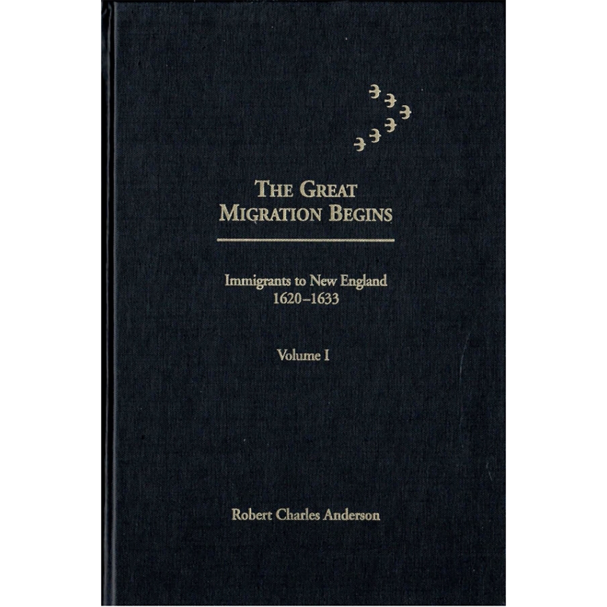 The Great Migration Begins, Volume 1 [hardback]