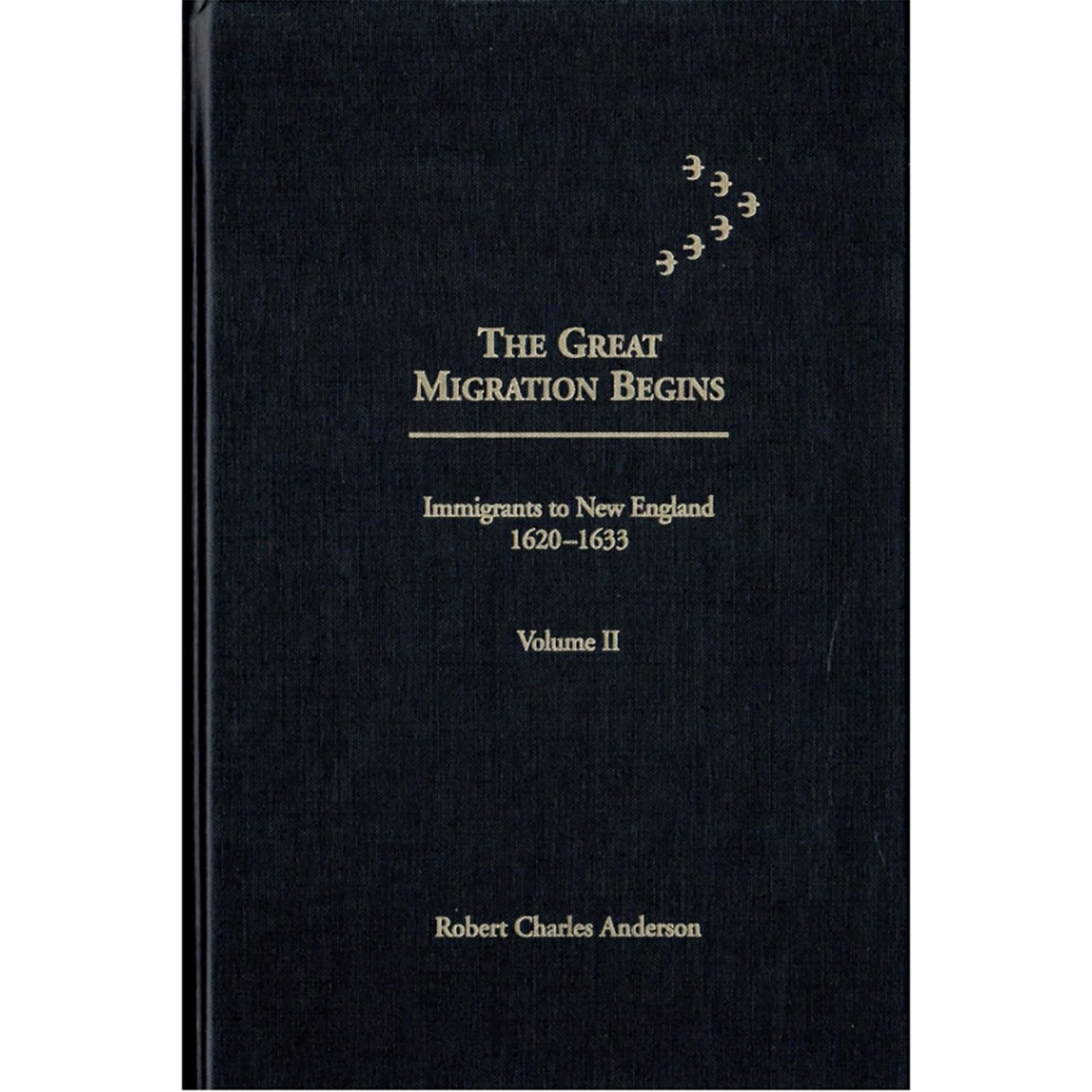 The Great Migration Begins, Volume 2 [hardback]