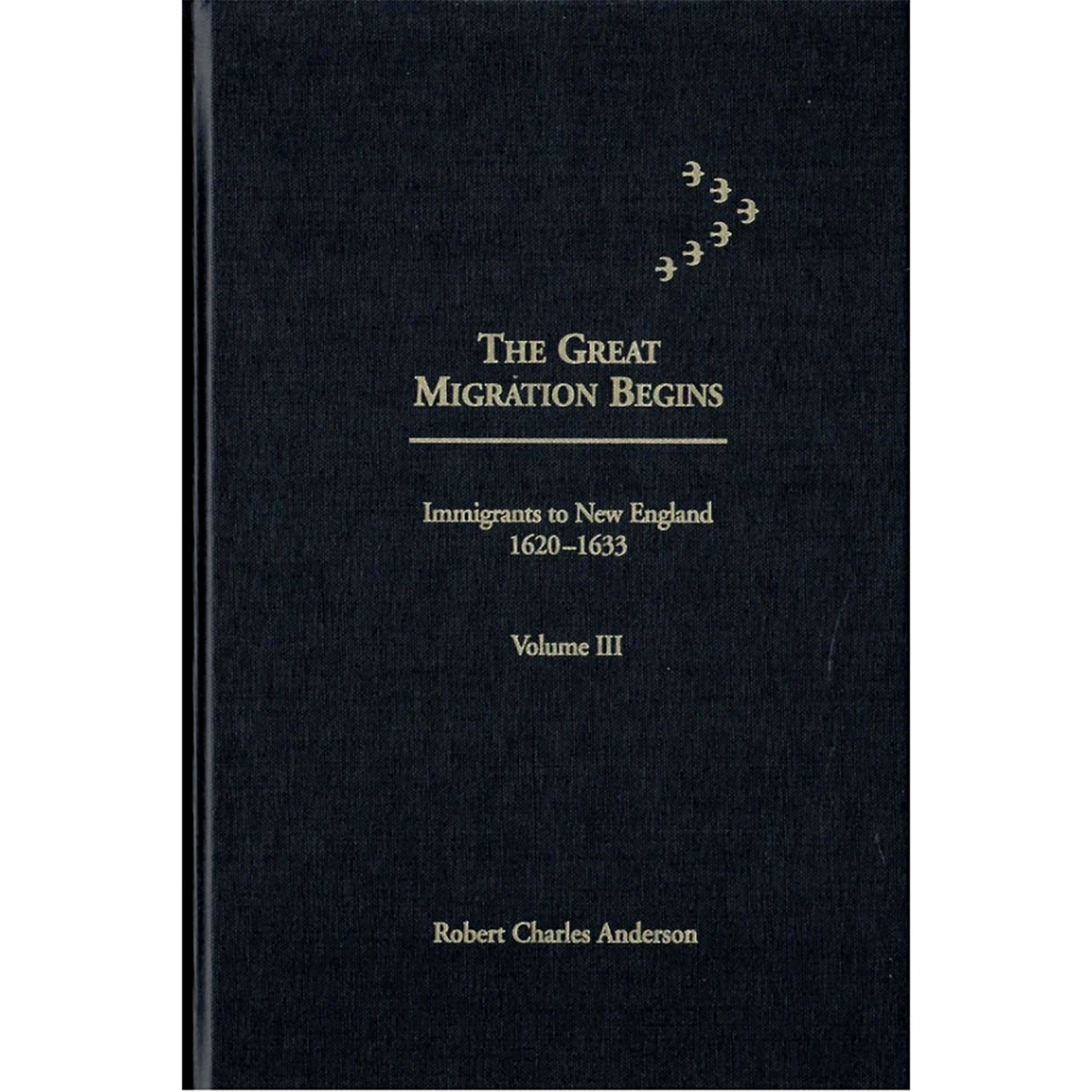 The Great Migration Begins, Volume 3 [hardback]