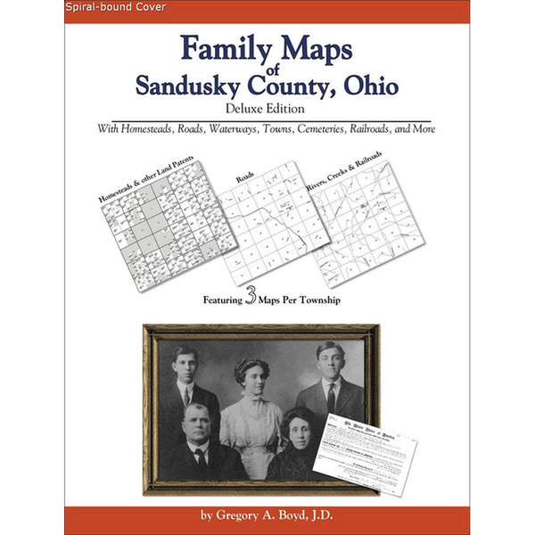 Ohio: Sandusky County Tagged quot land records quot Heritage Books Inc Ohio: Sandusky County Tagged quot land records quot Heritage Books Inc
