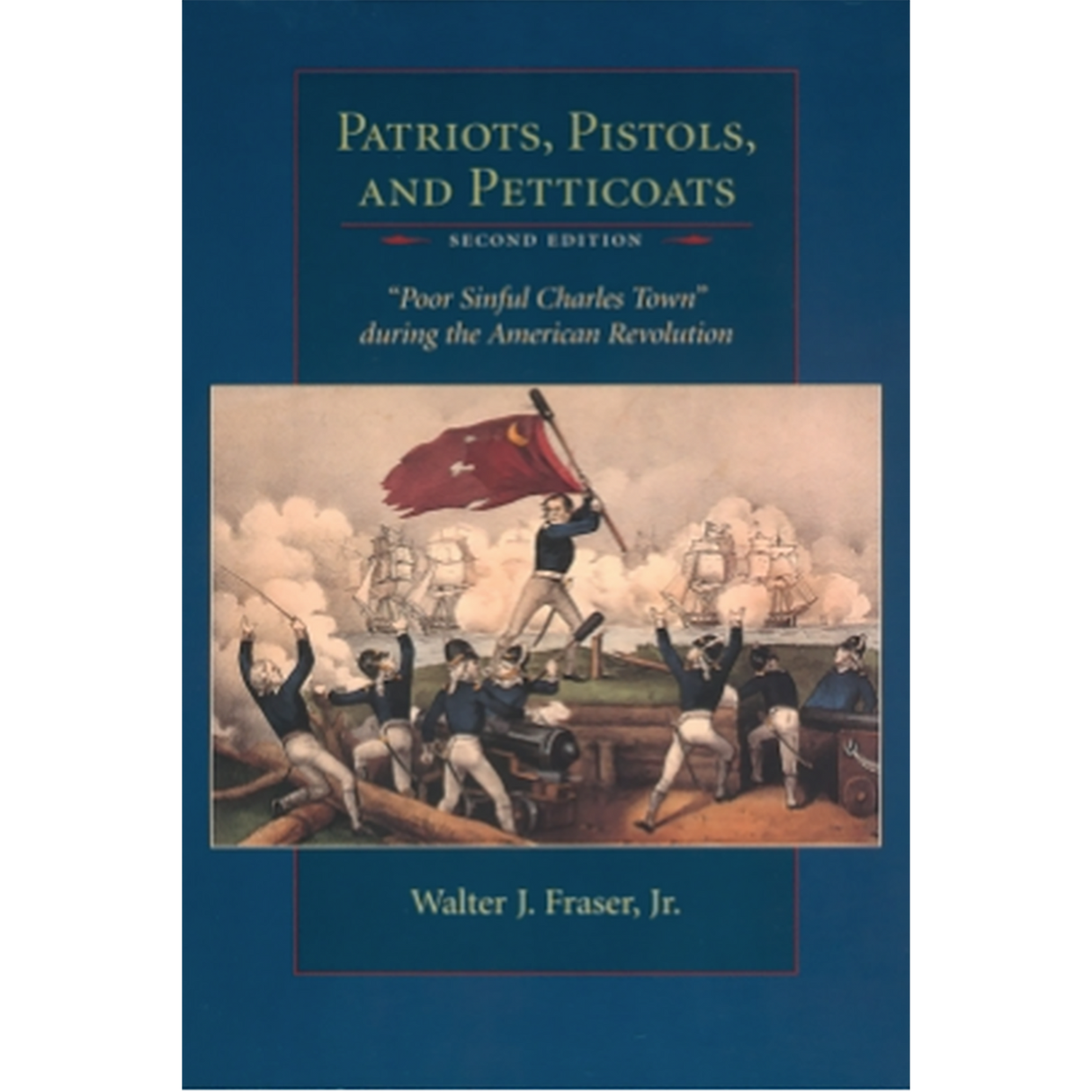 Patriots, Pistols, and Petticoats