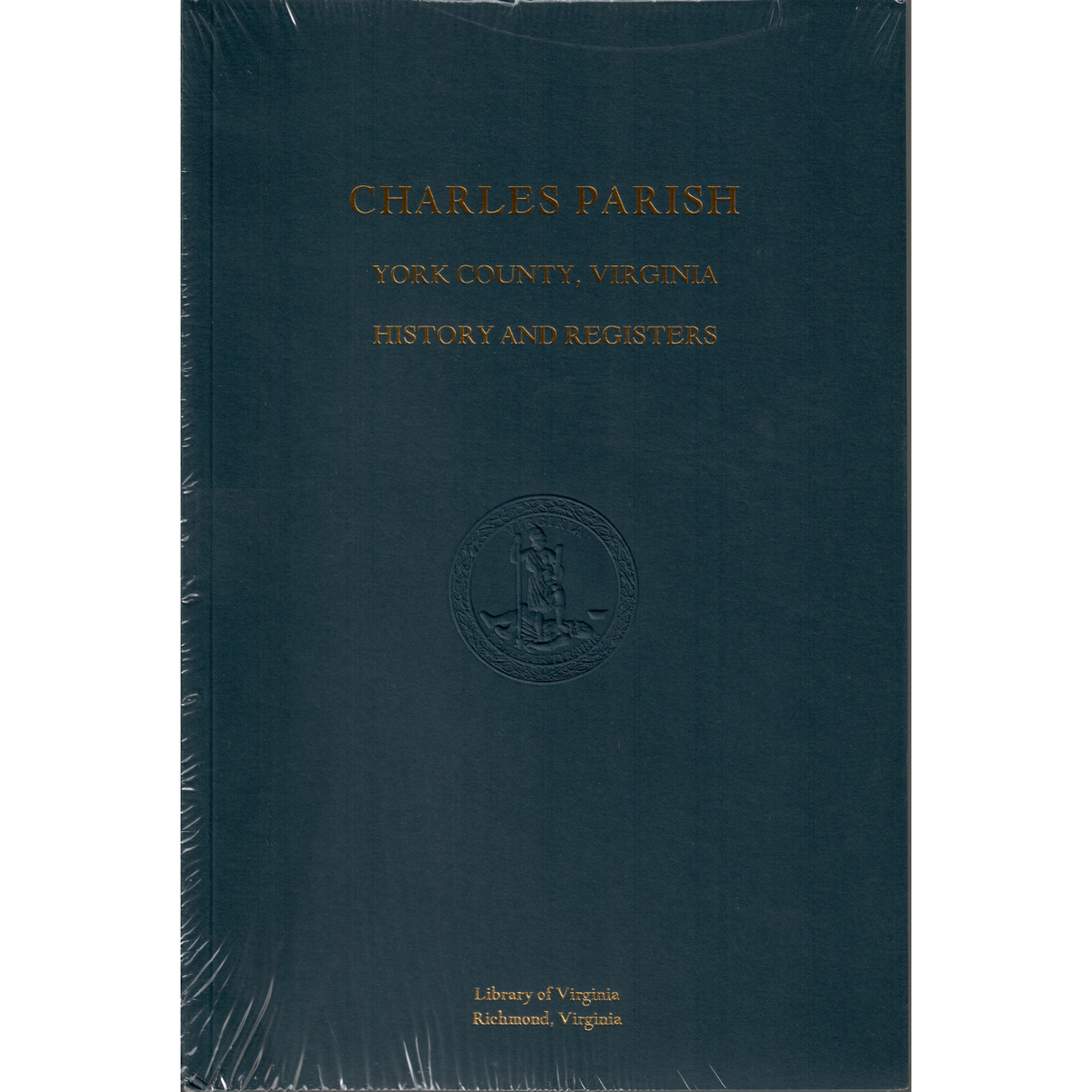 Charles Parish, York County, Virginia History and Registers, 1648-1789