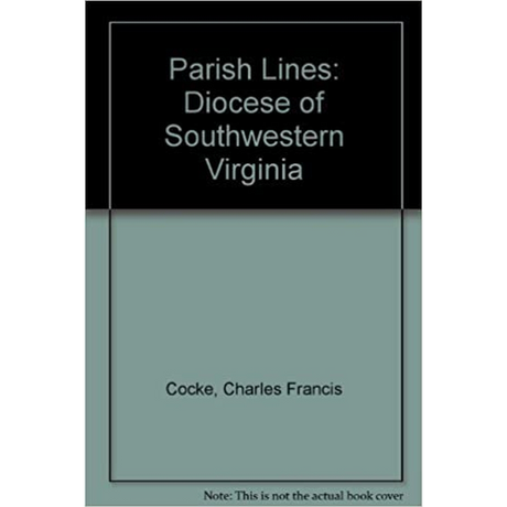 Parish Lines: Diocese of Southwestern Virginia